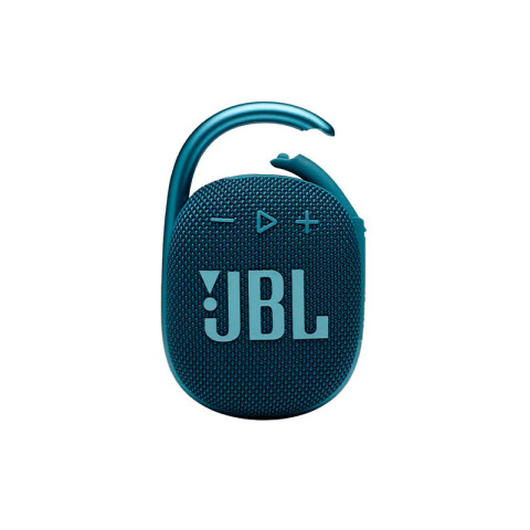 Parlante JBL Clip 4 BT Azul Unica