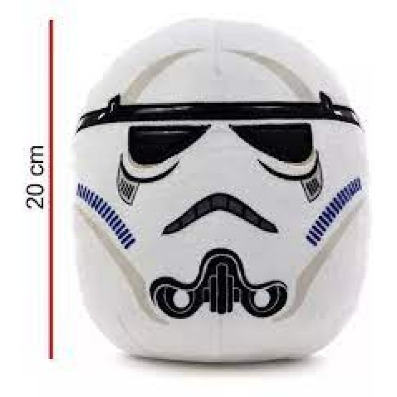 Peluche Stormtrooper Cute 20cm Star Wars Phi Phi Toys Sw023 Peluche Stormtrooper Cute 20cm Star Wars Phi Phi Toys Sw023