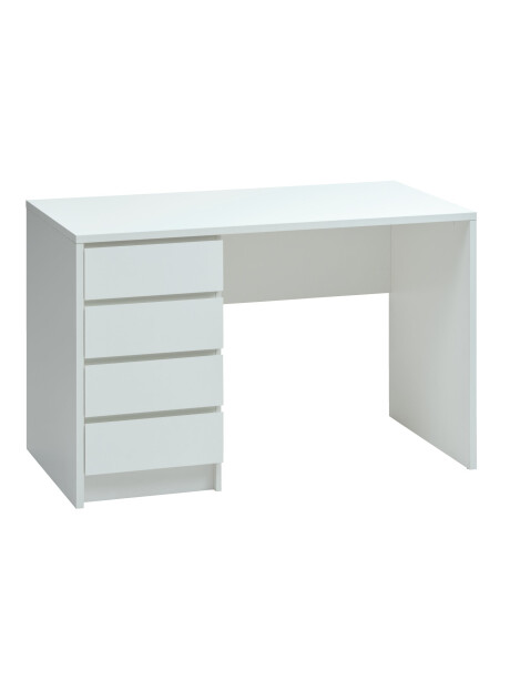 Escritorio LIMFJORDEN 60x120 4 cajones blanco Escritorio LIMFJORDEN 60x120 4 cajones blanco