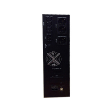 Ups Mow Interactiva 3Kva Ea600rt 220v LCD 001