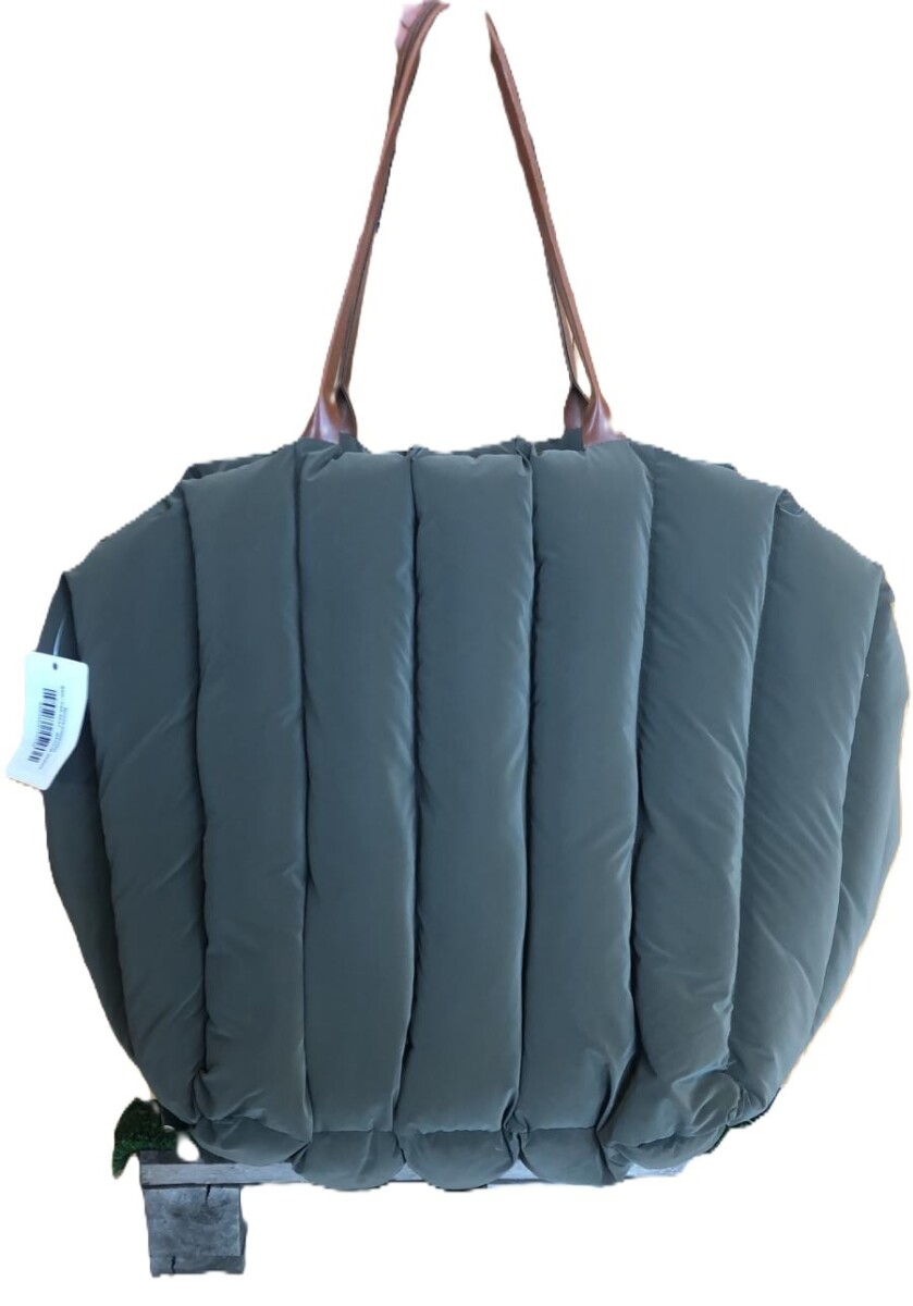 BOLSO TRANSPORTADOR DUBEX MOCHI MEDIUM VERDE 