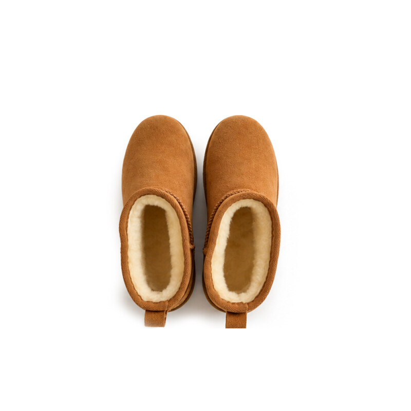 Bota Dama Mikaela CAMEL