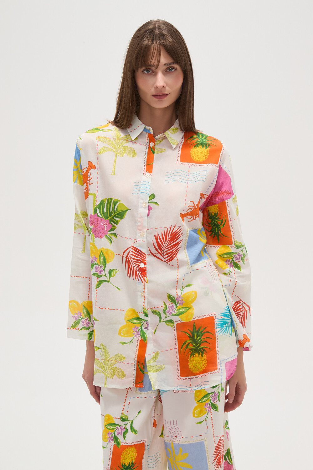 Camisa Lusca Estampado 1