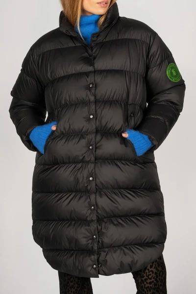 Campera Domo Negro