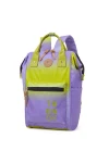 Mochila trendy degrade Verde