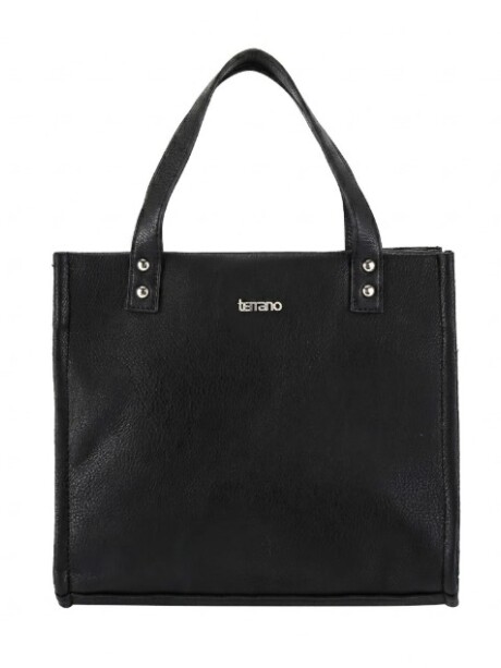 Cartera Moon Negro