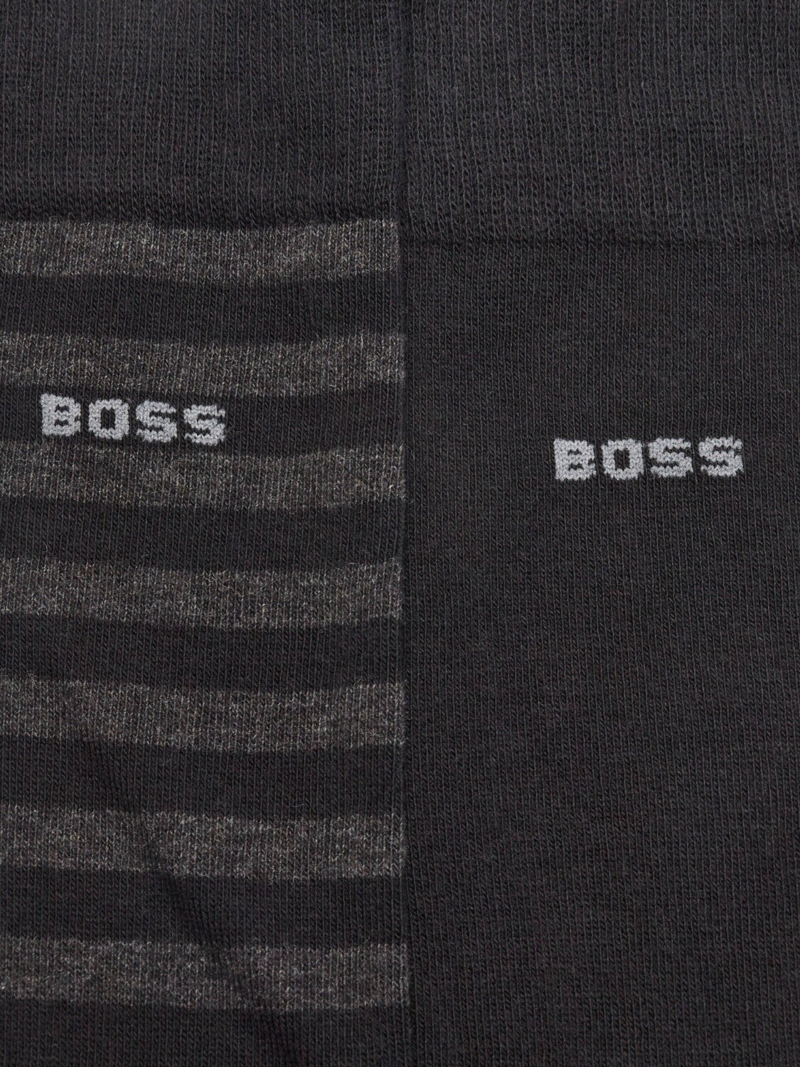 BOSS - Medias regulares 0