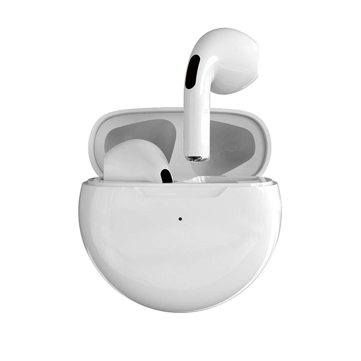 AURICULARES BLUETOOTH PRO6 IN EAR BLANCO 