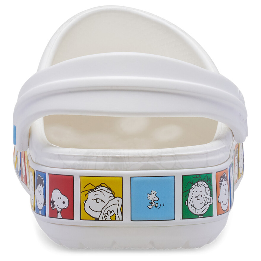 Crocs Peanuts Crocband Clog Unisex Multi