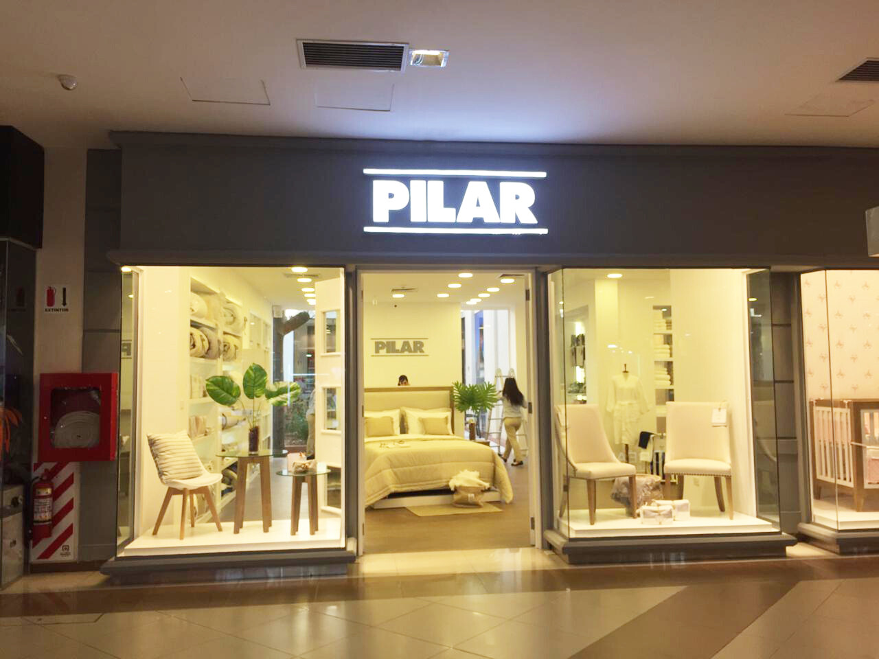 Pinedo Shopping