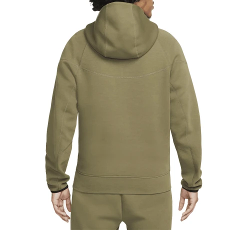 CAMPERA NIKE TECH FLEECE WINDRUNNER Green