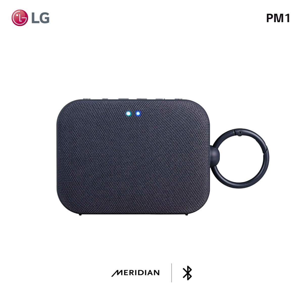 Parlante Bluetooth LG XBOOM Go PM1 