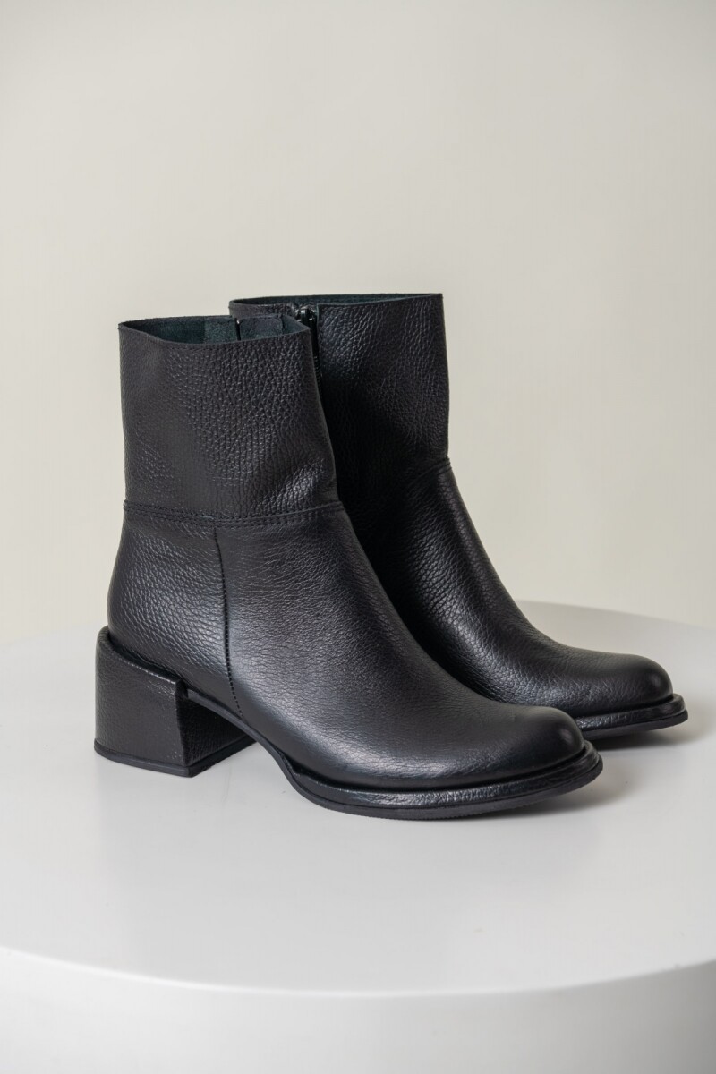 BOTAS GENOVA - NEGRO 