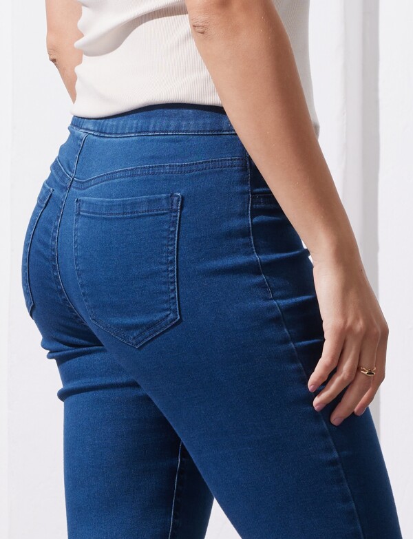 Jegging Denim JEAN