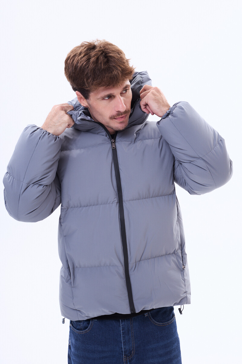 Campera Chuy Gris