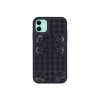 Protector para iPhone 11 con ventosas color negro Protector Para Iphone 11 Con Ventosas Color Negro