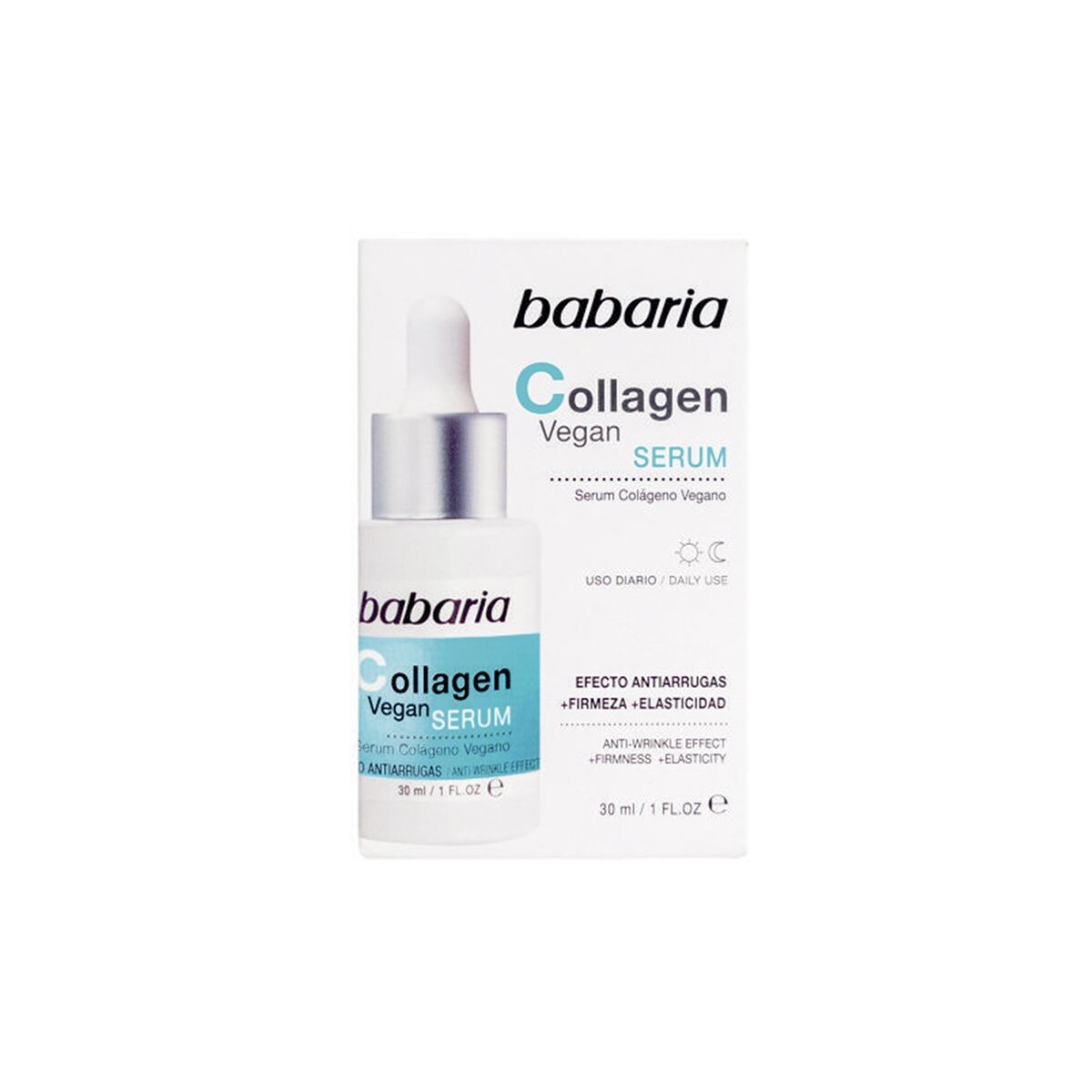 BABARIA SERUM COLLAGEN VEGANO 30 ML 
