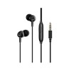 Auriculares Havit E48P con cable Negro Auriculares Havit E48P con cable Negro