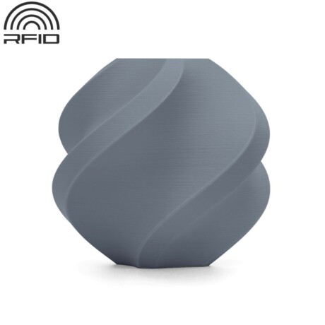 Filamento Bambu Lab PLA Matte gris Filamento Bambu Lab PLA Matte gris