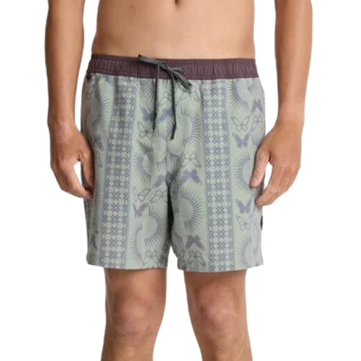 Voley Roark Shorey - Verde Voley Roark Shorey - Verde