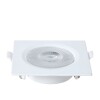 SPOT LED 8W EMB 3000K CUAD BLANCO SPOT LED 8W EMB 3000K CUAD BLANCO