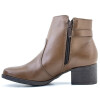 Bota Country de Taco Alto de Mujer - C725 Havana