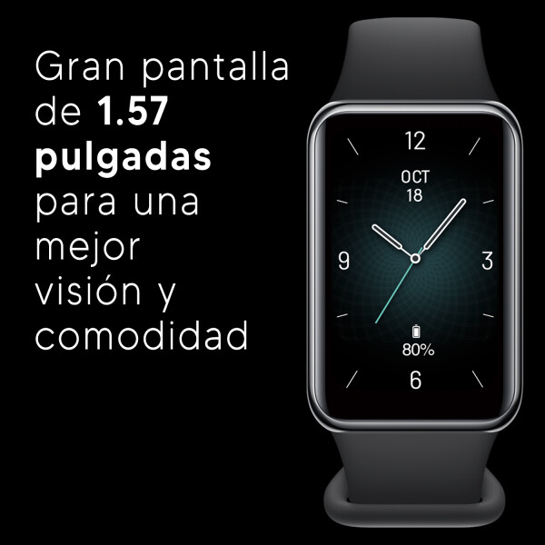 Smartband Honor 9 1.57" NEGRO