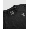 Remera de Hombre TIFFOSI Running Negro