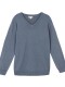 Jersey Cuello Pico Gris