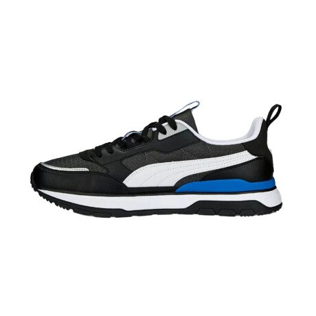 PUMA R78 TREK Black & Blue