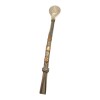 BOMBILLA CRIOLLA PLATA Y ORO 29 bmpo29po