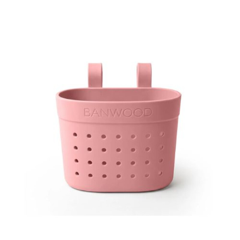 Cesta Pin & Ride Banwood - Raspberry Cesta Pin & Ride Banwood - Raspberry