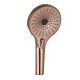 GRIFERIA REPUESTO TELEFONO BRONCE SATINADO LINEA BELLA BRONCE-ROSE GOLD