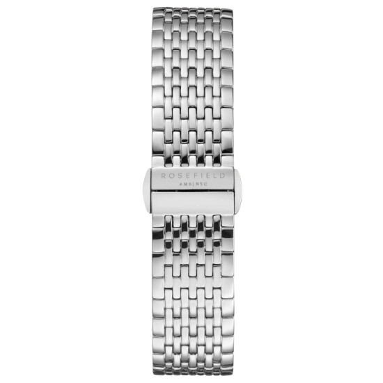 Reloj ROSEFIELD UBSSS-U36 Upper East Side Acero Plata 0