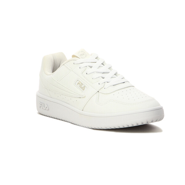 Fila Champion Lifestyle acd classic blanco/plata Hombre Blanco-Plata