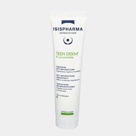 Teen Derm K concentrate Teen Derm K concentrate