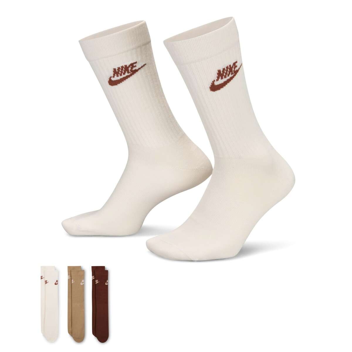 Medias Nike Sportswear Everyday Essential Unisex - Multicolor 