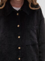 Camisa Ligu Negro