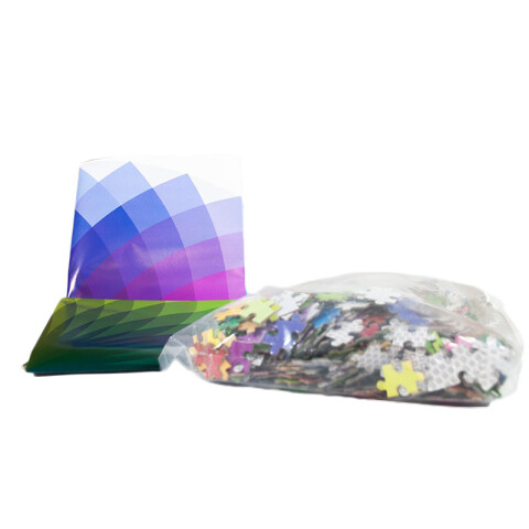 Outlet Puzzle 1000pcs 24*24cm Outlet Puzzle 1000pcs 24*24cm