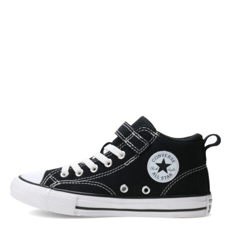 Championes Infantiles Converse Ctas Malden Street 1V JRS Negro - Blanco