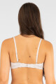 Bralet bow heart Marfil