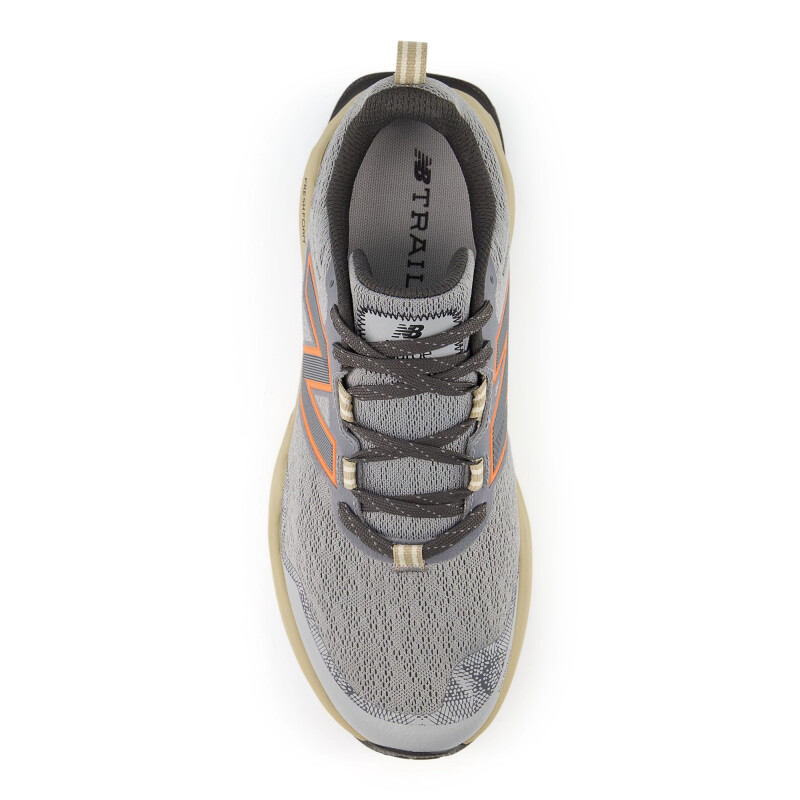 Championes New Balance MEN Running Hombre MGARO9PA Gris