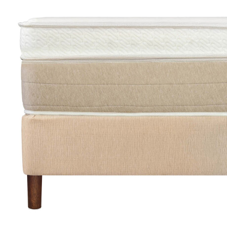 SOMMIER DE ESPUMA SUNSHINE A 1.5 PLAZAS