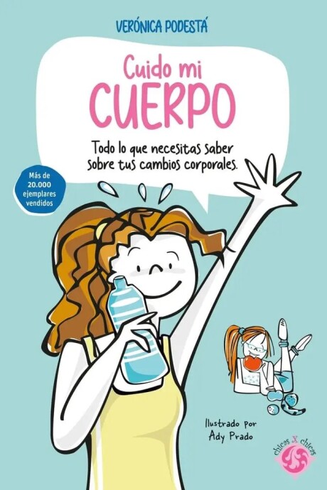 CUIDO MI CUERPO CUIDO MI CUERPO