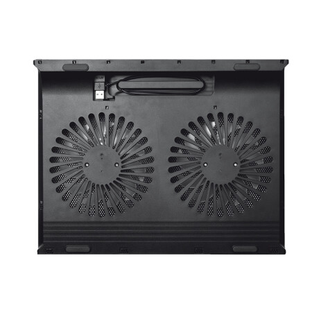 Fan Cooler Trust Gamer 20104 Hasta 17.3" Fan Cooler Trust Gamer 20104 Hasta 17.3"