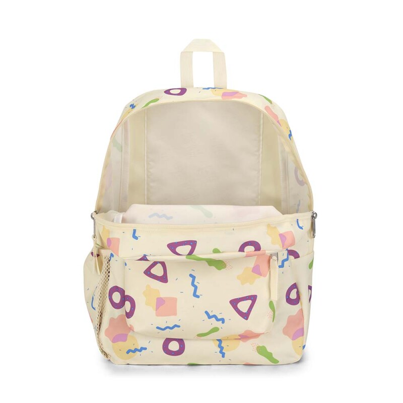 Mochila Cross Town - Unisex Memphis Mood Neon