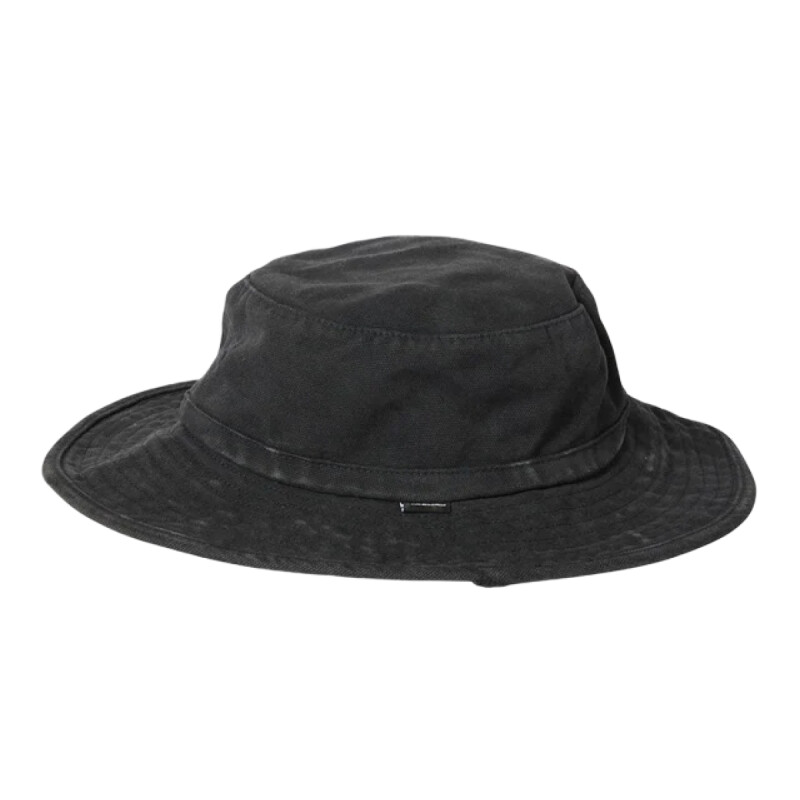 Sombrero Rip Curl Search Canvas Wide Brim - Negro Sombrero Rip Curl Search Canvas Wide Brim - Negro