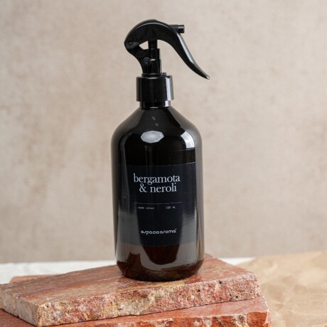 Home Spray 500ml Bergamota Neroli
