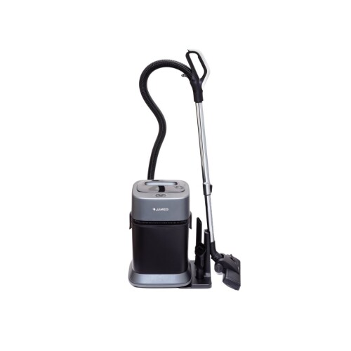 Aspiradora Polvo y Agua Negra - 1000 W - Modelo AJ 1800 - James Aspiradora Polvo y Agua Negra - 1000 W - Modelo AJ 1800 - James