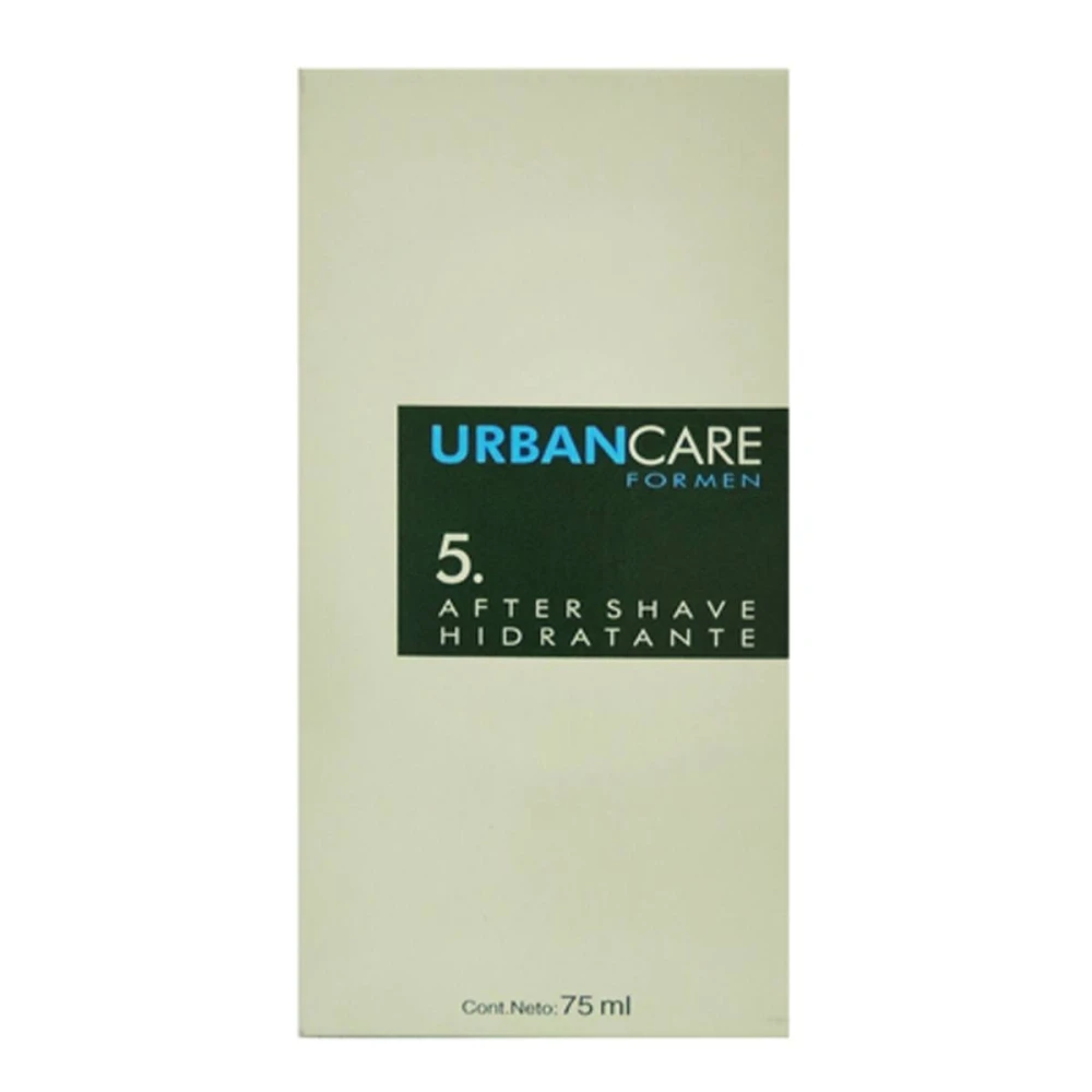 URBANCARE AF/SHAVE CJ X 75 ML.